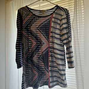 christopher&banks long sleeve